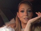 Mariah Carey byla opt za nevstu. (1. kvtna 2013)