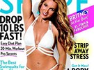 Britney Spears na obálce magazínu Shape