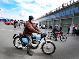 Brno Classic Grand Prix / HistoCUP, automotodrom Brno 