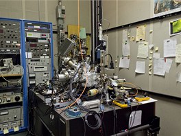 Laborato IBM Research, Almaden, San Jose, Kalifornie