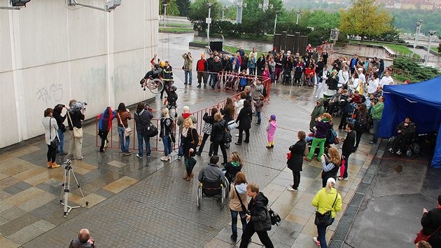 Kongesové centrum Praha 4 Stoleté výroí Jedlikova ústavu zahájila akce