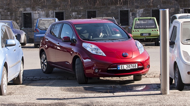 Nissan Leaf