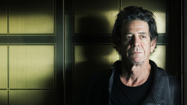 Lou Reed