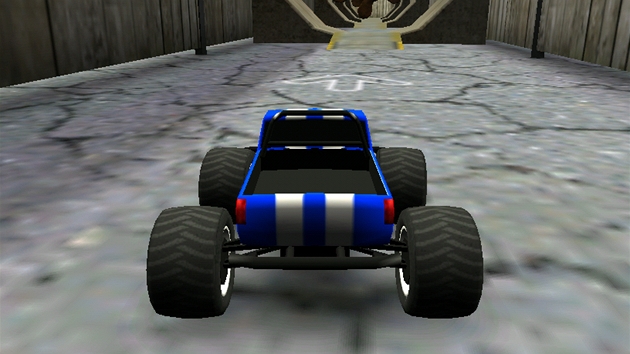 Toy Truck Rally 3D