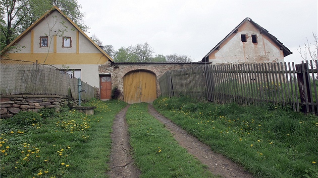 Staven ve vesnice Chlovy, ve kterm ti Vietnamci vaili vysoce kvalitn pervitin. Uvaili ho tolik, e by jeho prodejem mohli vydlat miliony.