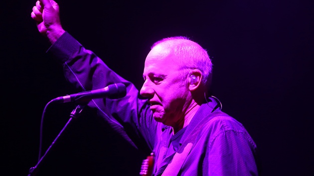 Mark Knopfler, 7. 5. 2013, Praha, O2 Arena
