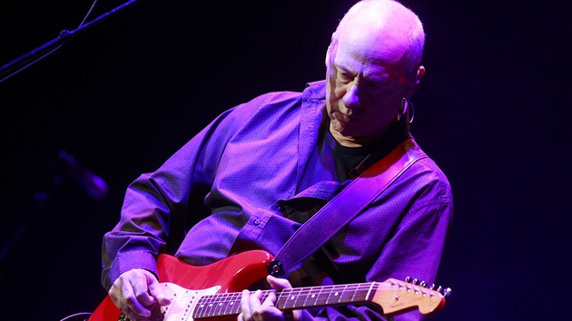 Mark Knopfler, 7. 5. 2013, Praha, 02 Arena