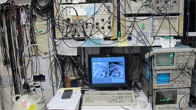 Laborato IBM Research, Almaden, San Jose, Kalifornie