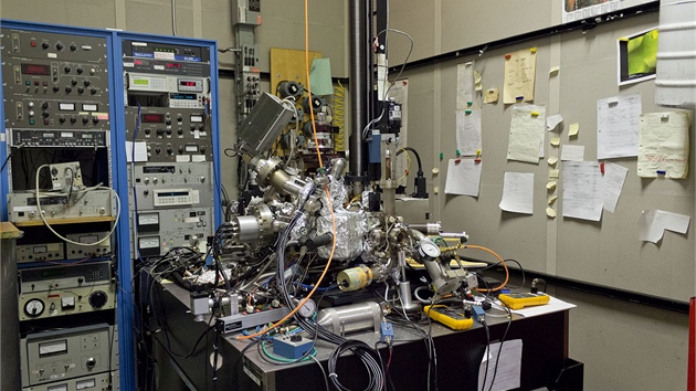Laborato IBM Research, Almaden, San Jose, Kalifornie