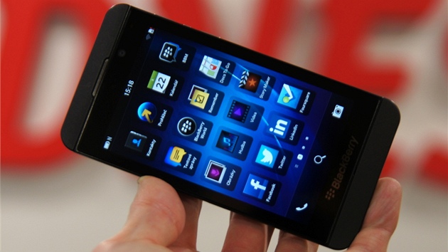 BlackBerry Z10