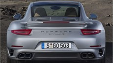 Porsche 911 Turbo S Coupé