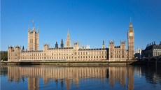 Britský parlament, ilustra�ní foto