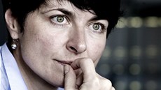 Praská vrchní státní zástupkyn Lenka Bradáová