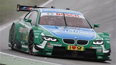Augusto Farfus se stal v Hockenheimu prvním vít�zem DTM sezony 2013.
