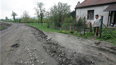 Za osmat�icet let obyvatel hájenky Tomá� Ramach poprvé poznal, jaké je to mít