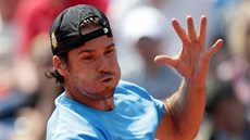 Tommy Haas na turnaji v Mnichov