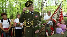 Plukovník ve výslužbě Vasil Coka