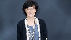 Ines de la Fressange na pehlídce Chanel