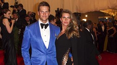 Tom Brady a Gisele Bündchenová