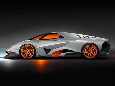 Lamborghini Egoista