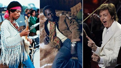 Jimi Hendrix, Miles Davis a Paul McCartney aneb neexistující kapela sn