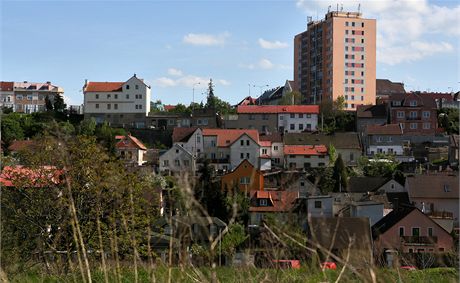 Kladensk lokalita Podprhon