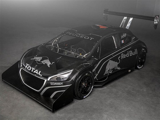 Peugeot 208 T16 Pikes Peak