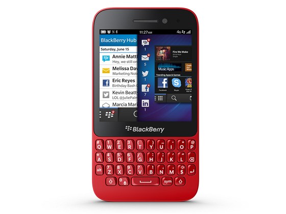 BlackBerry Q5