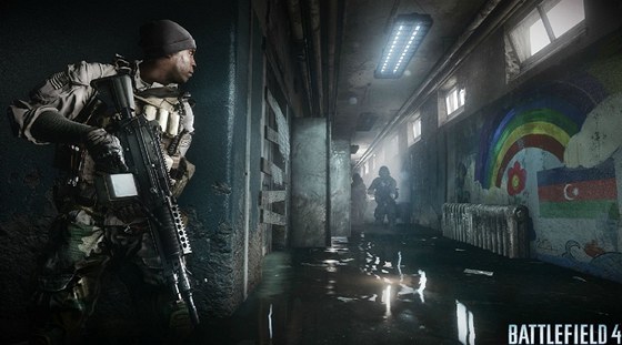 Battlefield 4 je dalším citelným krokem směrem k fotorealistické grafice.