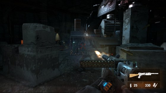 Metro Last Light