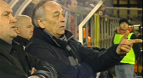 František Cipro je od úterý 3. března opět koučem českobudějovických fotbalistů.