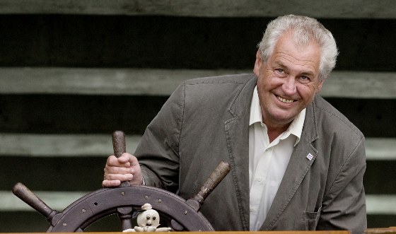 Prezident Zeman