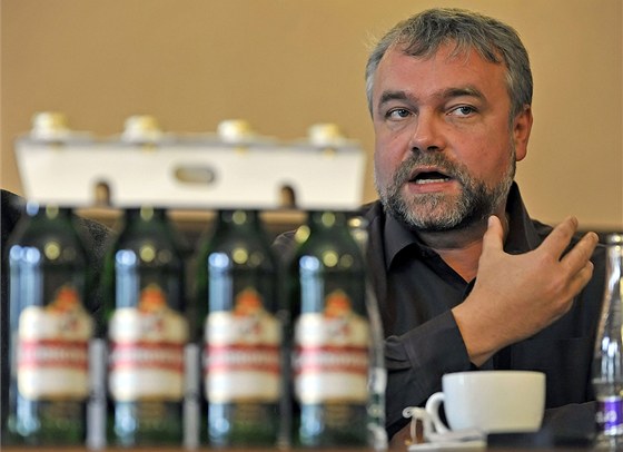 Sládek jihlavského pivovaru Jaromír Kalina se dal na politiku a hned se stal