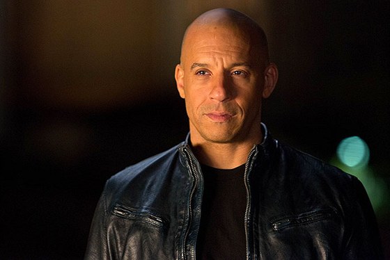 Ve filmu Rychle a zbsile 6 hraje opt Vin Diesel.