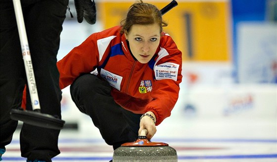 eská curlerka Anna Kubeková