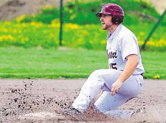 Jakub Voják hrál baseball nkolik sezon profesionáln v Nmecku a te pomáhá