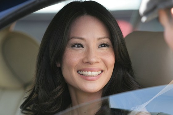 Lucy Liu
