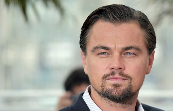 Leonardo DiCaprio (Cannes, 15. kvtna 2013)