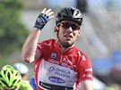 POTVRTÉ. Britský cyklista Mark Cavendish vyhrál na letoním Giru u tvrtou