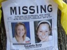 Dm sestry Amandy Berryové, jedné z dívek, která byly poheovány deset let.
