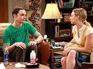 Ze seriálu Teorie velkého tesku (The Big Bang Theory, 5. ada)
