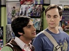 Ze seriálu Teorie velkého tesku (The Big Bang Theory)