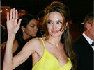 Herečka Angelina Jolie na snímku z ledna 2013