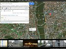 Ukázka nových Google Maps