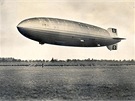 Hindenburg na pohlednici 19.8.1936. 