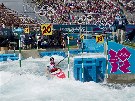 OH Londýn 2012 - vodní slalom
