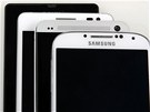 Samsung Galaxy S 4, HTC One, Huawei Ascend D2, Sony Xperia Z