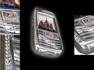 7. Ancort Diamond Crypto Smartphone ruského výrobce JSC Ancort je zhotoven z...