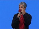 Larry Page, spoluzakladatel spolenosti Google