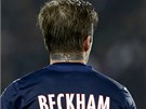 JE KONEC. Jméno David Beckham mizí z fotbalových trávník. Anglický záloník...